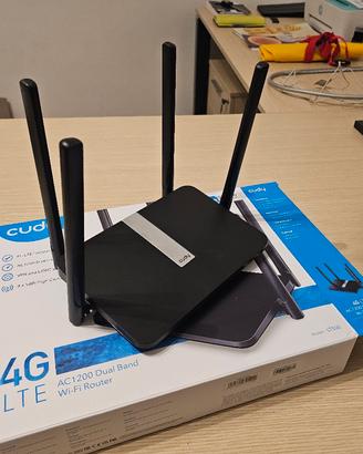 Router CUDY 4G