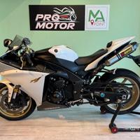 Yamaha YZF R1 scarico Akrapovic - 2015