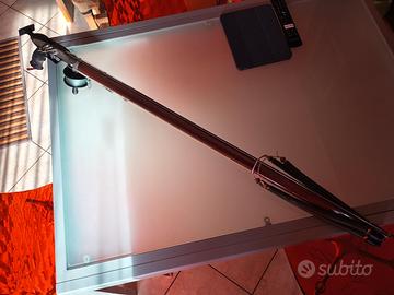 arbalete seatec albatros 100 fusto in legno