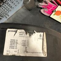 Catene da neve pewag brenta-C 4x4 da 175 a 215