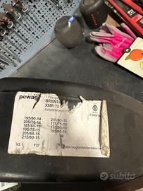 Catene da neve pewag brenta-C 4x4 da 175 a 215