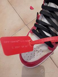 Jordan 1 retro High Chicago off White 