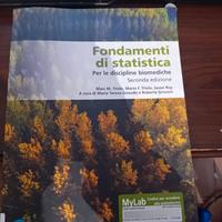 Libro di Statistica