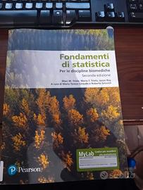 Libro di Statistica