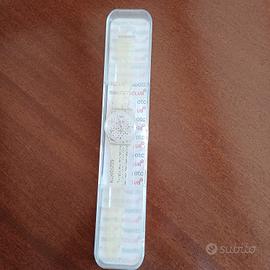 Swatch New Gent 2018 - GE243- Eisblume -