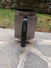 Weber ciminiera  piccola