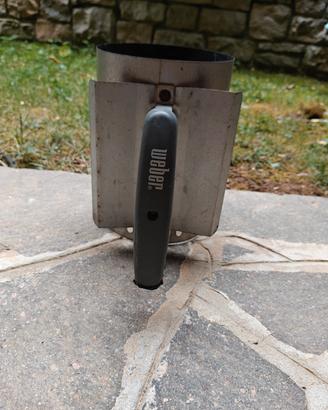Weber ciminiera  piccola