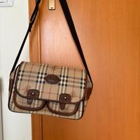 Borsa burberry tracolla originale