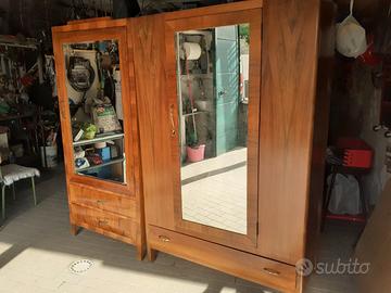 2 armadio 1.85x 1.20 x52 altro 1.85 x85 x52