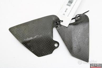 Paratacchi pilota carbonio Ducati 748 916 996 998