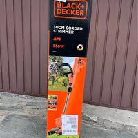 Decespugliatore elettrico Black&Decker