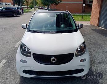 Smart ForFour W453 Passion Automatic 2016 104k km