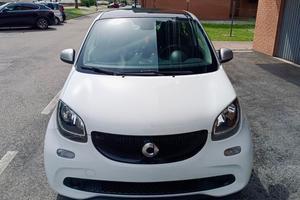 Smart ForFour W453 Passion Automatic 2016 104k km