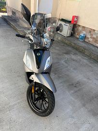 Sym Symphony ST 200