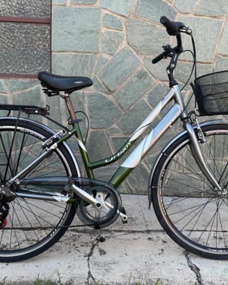 Ciry-bike 28” alluminio