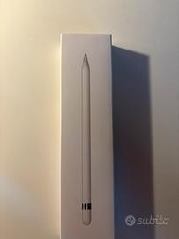 Apple pencil 1 con punta di ricambio
