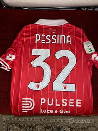 MAGLIA MONZA- MATTEO PESSINA (indossata)