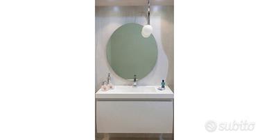 Elegante composizione bagno S.Forma 120 cm
