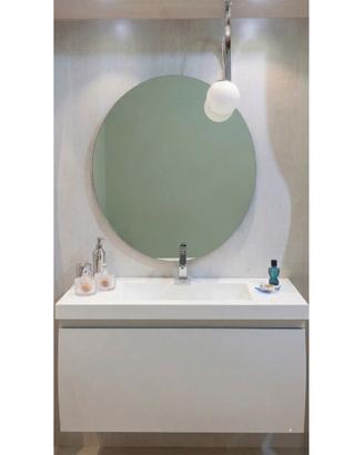 Elegante composizione bagno S.Forma 120 cm