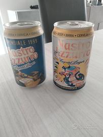 2 lattine birra "motomondiale"