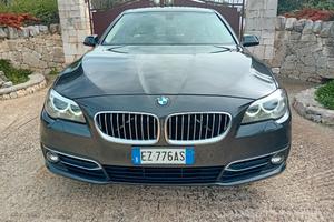 Bmw 520 520d Luxury berlina