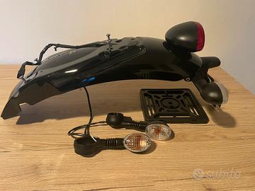 Parafango posteriore codino Triumph Scrambler 900