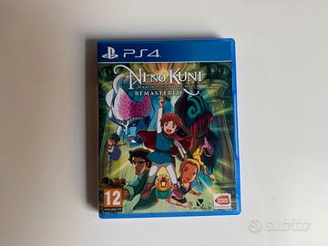 PS4 Ni No Kuni: la Minaccia della Strega Cinerea