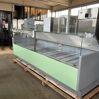 Vetrina macelleria tecnodom