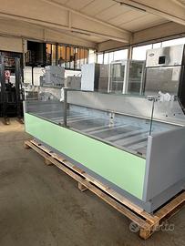 Vetrina macelleria tecnodom