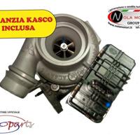 TURBOCOMPRESSORE CON GARANZIA KASCO DISCOVERY V - 
