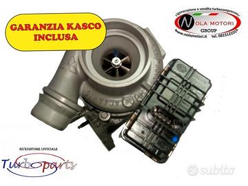 TURBOCOMPRESSORE CON GARANZIA KASCO DISCOVERY V - 