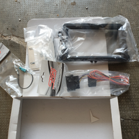 Kit per radio 2 din Golf 5