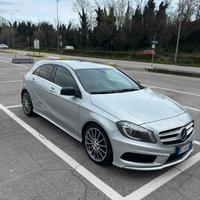 Mercedes Classe A 180d Premium AMG