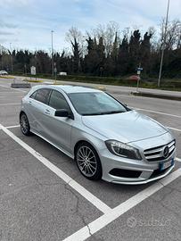 Mercedes Classe A 180d Premium AMG