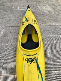 Canoa Fluviale Perception