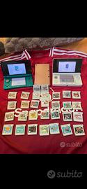 Lotto set bunlde Videogiochi nintendo 3ds ds dsi