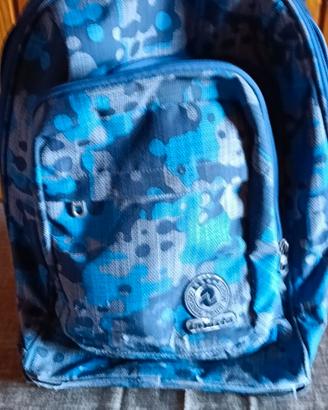 Zaino Trolley Scuola INVICTA 3 in 1