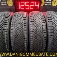 4 gomme pirelli 215 60 17 al 90% come nuove