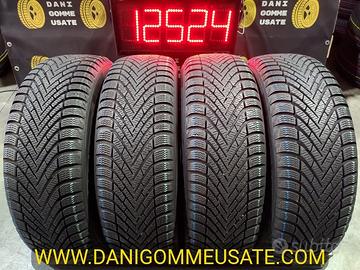 4 gomme pirelli 215 60 17 al 90% come nuove