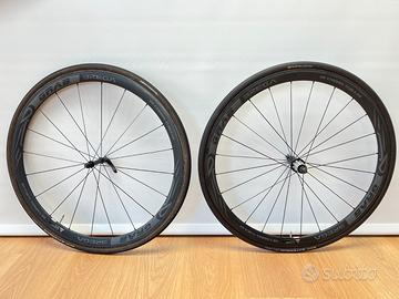 Ruote Brega Grab 38 Carbon Tubular