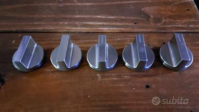 Manopole piano cottura Whirlpool PMW75D2