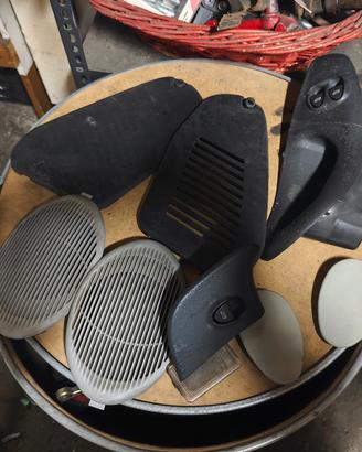 Parasole per Auto Parabrezza per Fiat Bravo 2008-2012, Pieghevole Parasole per Auto per la Parabrezza Anteriore per Auto Protezione Raggi UV Auto Accessori,S/small