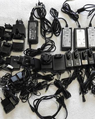 Lotto di Alimentatori , Switching Carica batterie