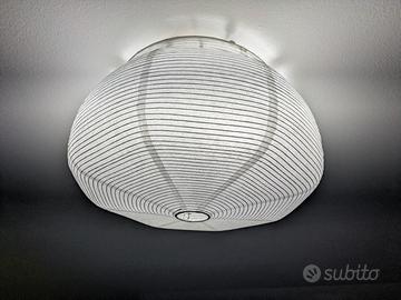Lampada in carta di riso Ikea mod. Väte