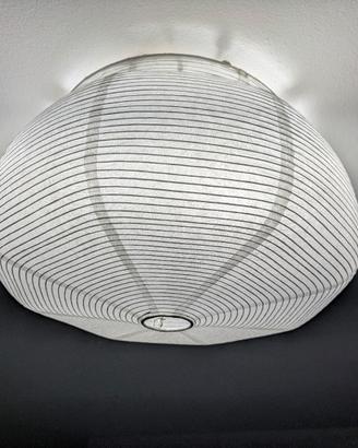 Lampada in carta di riso Ikea mod. Väte