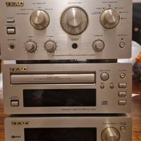 Teac H300 ampli, lettore cd e radio