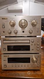 Teac H300 ampli, lettore cd e radio