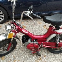 Benelli magnum 50cc