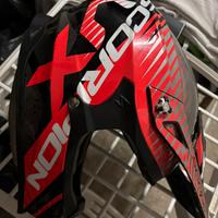 Casco motocross Scorpion
