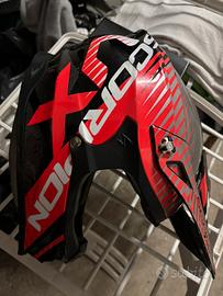 Casco motocross Scorpion